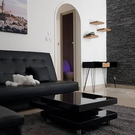 Appartement Front Vieux Port Tout Option Jacuzzi Марсель Экстерьер фото